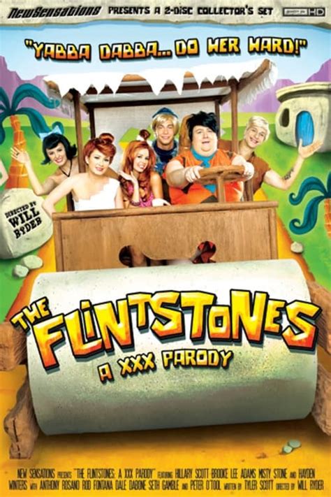 flinstones porn|The Flintstones: A XXX Parody